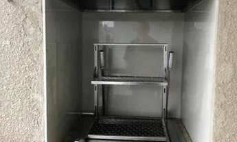 Imagem 4: Apartamento com 3 dormitórios à venda, 96 m² por R$ 1.020.000 - Condomínio Alpha Park - Ba