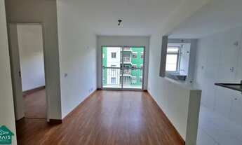 Imagem 3: Apartamento para venda tem 59 metros quadrados com 2 quartos em Nogueira - Petrópolis - RJ