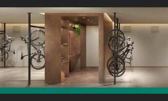 Imagem 7: Apartamento - 123 metros - 3 suítes - 2 vagas - Moema - São Paulo - SP