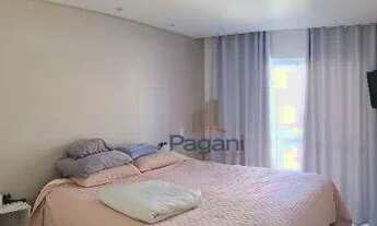 Imagem 2: Sobrado com 2 dormitórios para alugar, 59 m² por R$ 2.900,00/mês - Nova Palhoça - Palhoça