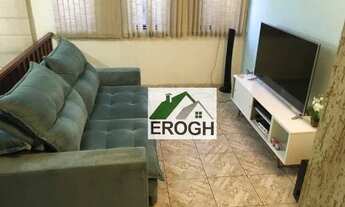 Imagem 1: Sobrado com 3 dormitórios à venda, 287 m² por R$ 1.400.000 - Vila Valparaíso - Santo André