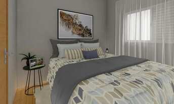 Imagem 3: Apartamento para Venda no bairro Nova Cerejeira, localizado na cidade de Atibai