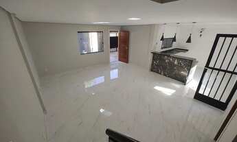 Imagem 5: Casa para aluguel possui 102 metros quadrados com 3 quartos