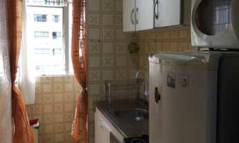 Imagem 3: Apartamento para aluguel possui 34 metros quadrados com 1 quarto em Centro - Curitiba - PR