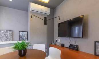 Imagem 3: Midtown Residence Apartamento Novo com 45m2 em Campinas