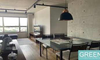 Imagem 3: Apartamento MOBILIADO para locação no Brooklin! Ao lado do Shopping Morumbi!