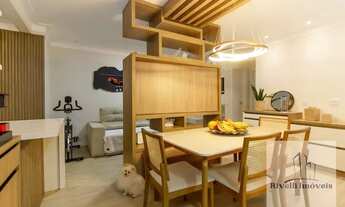 Imagem 2: Lindo Ap - Decoração Planejada - 2 Suítes - Yes - Medeiros