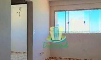 Imagem 2: Apartamento com 2 dormitórios à venda com 42 m² por R$ 250.000 no Condomínio Residencial C