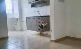 Imagem 3: Apartamento com 2 dormitórios para alugar, 45 m² por R$ 270/mês - Terras de Santa Marta