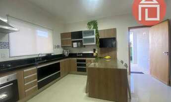 Imagem 6: Casa com 3 dormitórios à venda, 242 m² por R$ 1.300.000,00 - Condomínio Villa Real de Brag