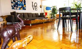 Imagem 2: Todo reformado por arquiteto ! Próximo a Lagoa e área nobre de Copacabana!