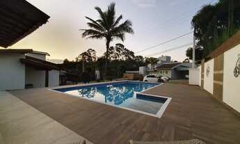 Imagem: Casa de condomínio sobrado para aluguel