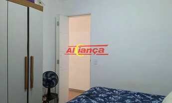 Imagem 5: EXCELENTE APARTAMENTO 56M², COM 02 DORMS- VILA GALVÃO