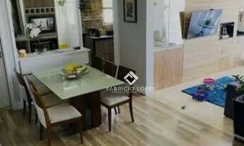 Imagem: Apartamento com 2 dormitórios Jardim Aquarius