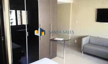 Imagem 3: Belo apartamento com 1 dormitório mobiliado no Ibirapuera