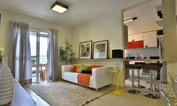 Imagem 5: Apartamento à venda, 89 m² por R$ 422.996,04 - Parque dos Lagos - Ribeirão Preto/SP