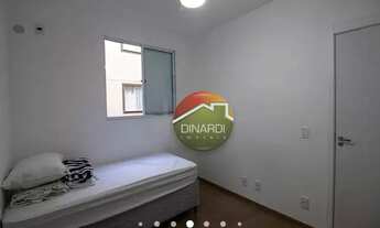 Imagem 6: Apartamento com 2 dormitórios para alugar, 42 m² por R$ 1.040,01/mês - Ipiranga - Ribeirão