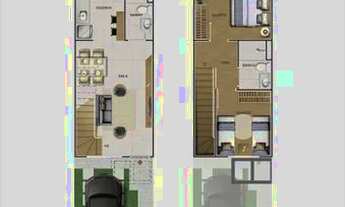 Imagem 5: NA - Última chamada casa duplex no Recanto dos Canários - Etapa 3