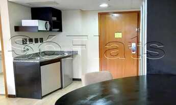 Imagem: Flat Mercure São Paulo Bela Vista com 1