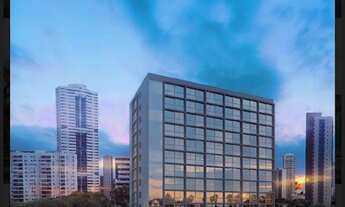 Imagem: Apartamento para venda com 33 metros quadrados