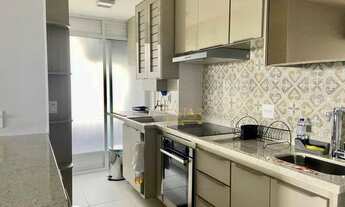 Imagem 3: Apartamento com 2 dormitórios para alugar, 61 m² por R$ 7.388,00/mês - Chácara Santo Antôn