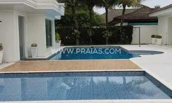 Imagem 5: Casa com ampla área verde e lazer, Jardim Acapulco, Guarujá