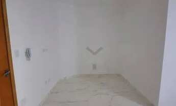 Imagem 3: Apartamento com 1 dormitório para alugar, 30 m² por R$ 1.099/mês - Vila Curuçá - Santo And