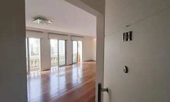 Imagem 3: Apartamento para alugar com 3 quartos com ar condicionado, em Moema - lazer completo no co