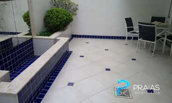 Imagem 5: Casa em condomínio, frente a praia, mobiliado, Enseada, Guarujá