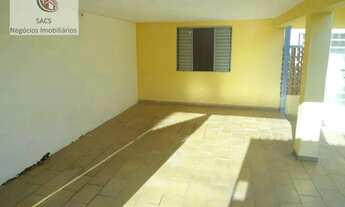 Imagem 2: Casa com 2 dormitórios para alugar, 80 m² por R$ 1.060,00/mês - Parque Dom Pedro II - Camp