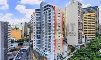 Imagem: Studio de 28m na BELA VISTA