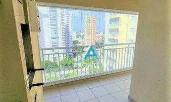 Imagem 3: Apartamento com 3 dormitórios, 78 m² - venda ou aluguel - Campestre - Santo André/SP