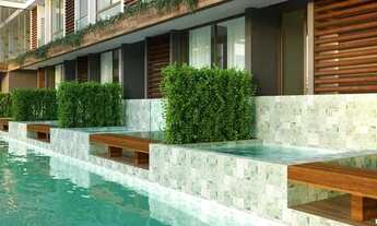 Imagem: Flat terreo com piscina privativa em Porto