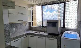 Imagem 6: Amplo Apartamento de 305m2, com 3 Suítes + DCE, Móveis Projetados e Lazer Completo