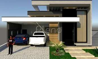 Imagem 5: Casa à venda no Condomínio Villa Bella Siena - Paulínia/SP