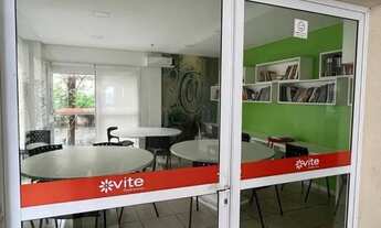 Imagem 6: ALUGO)Apt° no Cond. Vite no Angelin de 3 quartos 100%Mobiliado nascente