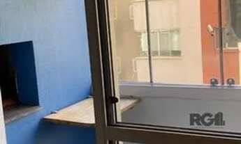 Imagem 4: Apartamento no bairro Nonoai de 2 dormitórios sacada e vaga