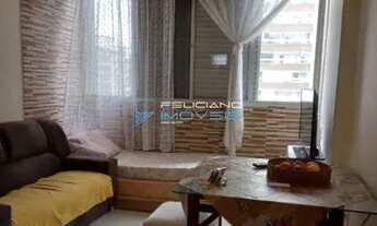 Imagem 3: Kitnet com 1 dorm, Guilhermina, Praia Grande - R$ 185 mil, Cod: 1667