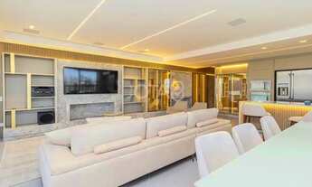 Imagem 6: APARTAMENTO COM 3 SUÍTES MOBILIADO E AUTOMATIZADO NO ÁGUA VERDE Apartamento com 3 suítes m