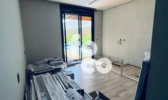 Imagem 6: Casa com 4 dormitórios à venda, 327 m² por R$ 5.500.000 - Cyrela I - Uberlândia/MG