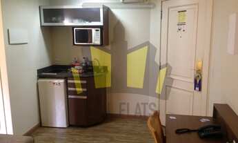 Imagem 7: Flat para locação com 34 metros quadrados e 1 quarto em Vila Olímpia - São Paulo - SP