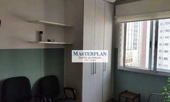 Imagem 7: Belíssimo apartamento 137,21 m2 a.u - 3 dormitórios - 1 suíte - 1 vaga - R. Teodoro Sampa