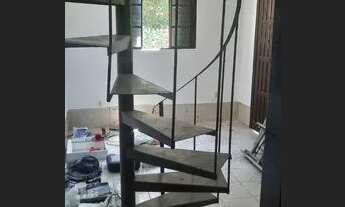 Imagem 4: Terreno escriturado com sobrado