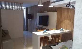 Imagem 2: Apto Mobiliado e Equipado, em Porto de Galinhas com serviços terreno próprio