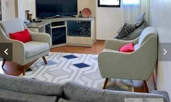 Imagem 7: Apartamento para aluguel com 125 metros quadrados com 3 quartos por 5.300 o pacote