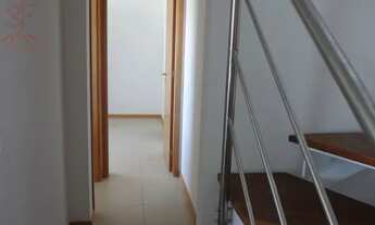 Imagem 15: Maravilhosa vista livre e Sol da manhã em cobertura 2Qtos(Ste) duplex com terração !!!