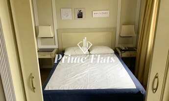 Imagem 9: Flat disponível para locação no The World Hotels na Vila Olímpia, com 30m², 1 dormitório e