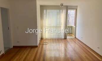 Imagem 4: Apartamento para aluguel possui 85 metros quadrados com 2 quartos sendo 1 suíte, 1 vaga