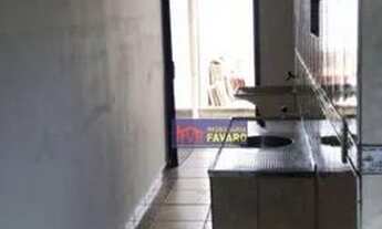 Imagem 7: Casa com 3 dormitórios, 100 m² - venda por R$ 230.000,00 ou aluguel por R$ 1.400,00/mês