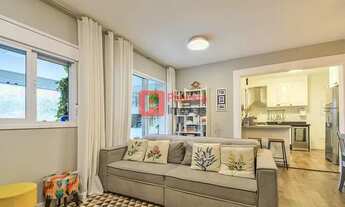 Imagem 3: Apartamento à venda, com 108m² de Área Útil, 3 Dormitórios, 3 Suítes, 2 Vagas de Garagem n